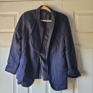 Gap Navy Blue Women's Blazer Coat 8